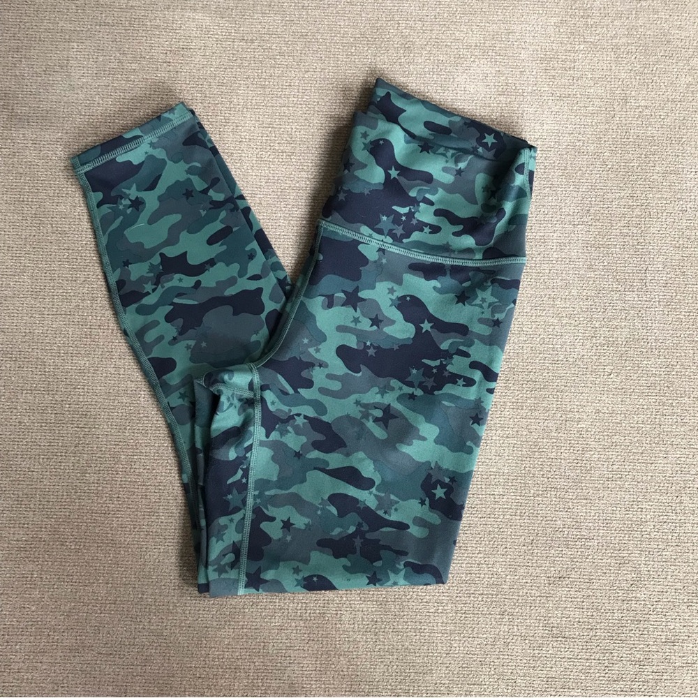 Cropped leggings